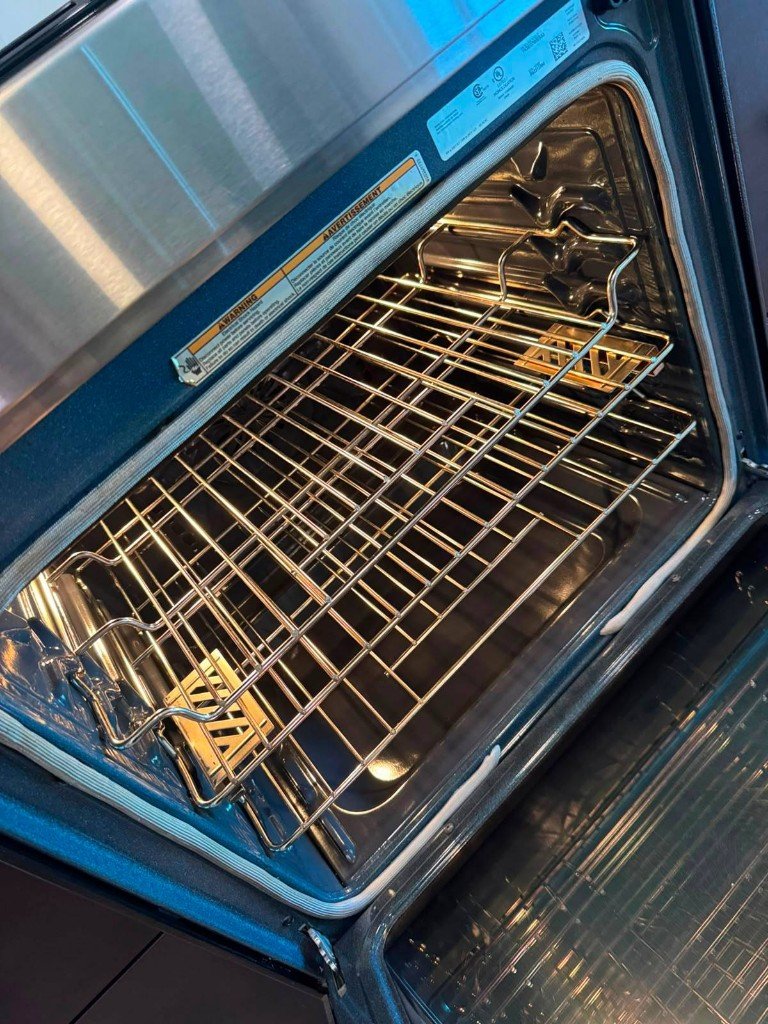 Oven